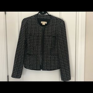 MK tweed jacket, used